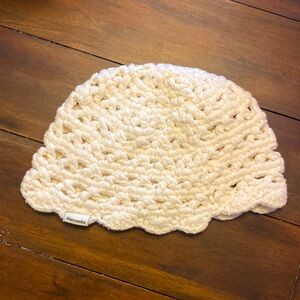 Abercrombie Crochet Beanie